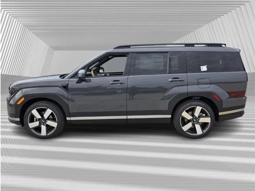 2026 Hyundai Santa Fe Limited photo 1