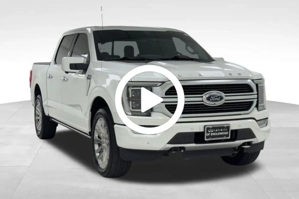 2021 Ford F-150 Limited photo 1