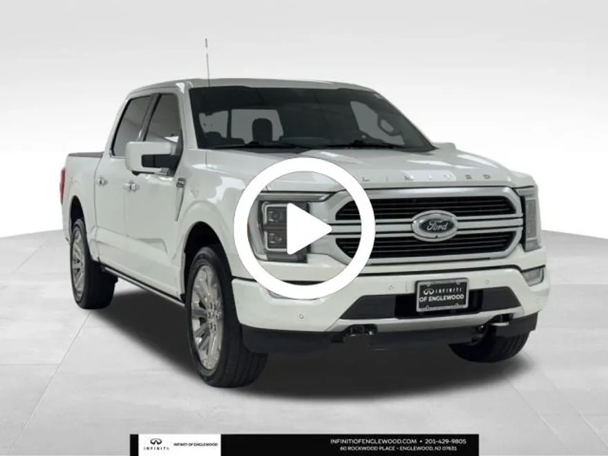 2021 Ford F-150 Limited photo 1