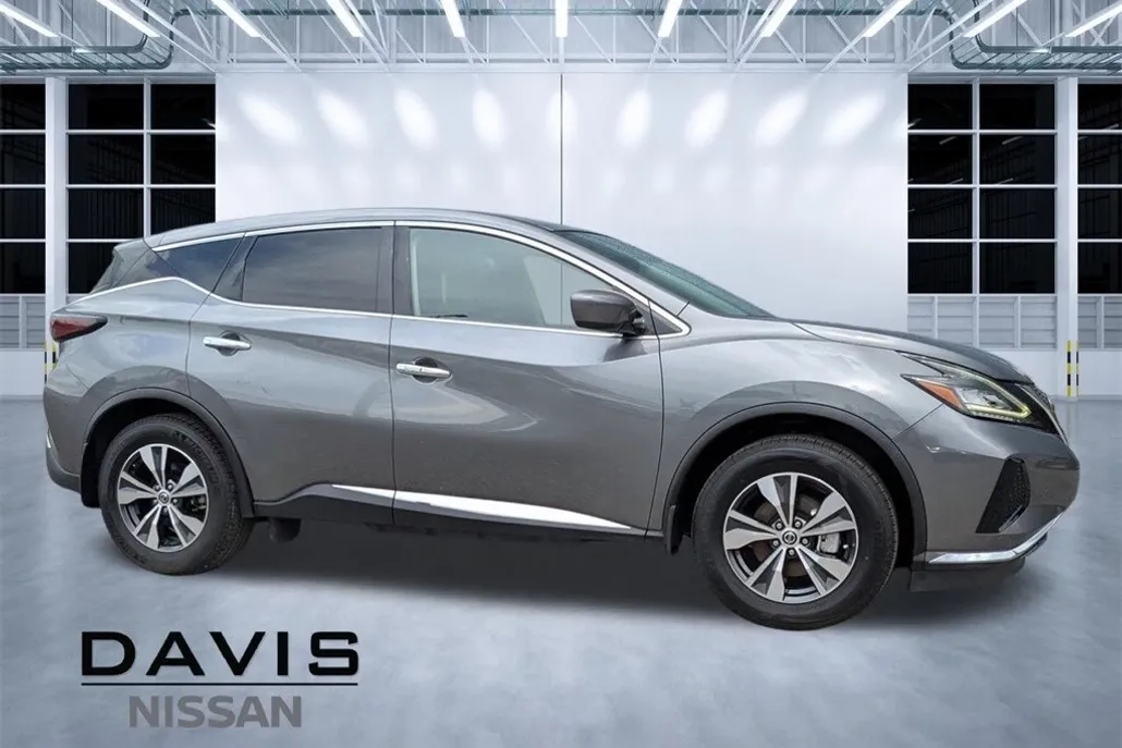 2022 Nissan Murano S photo 1