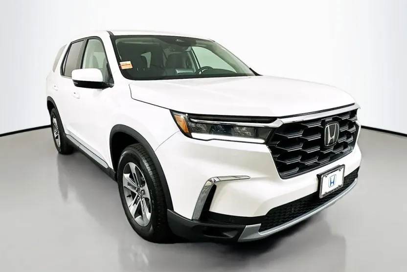 2025 Honda Pilot EX-L photo 1