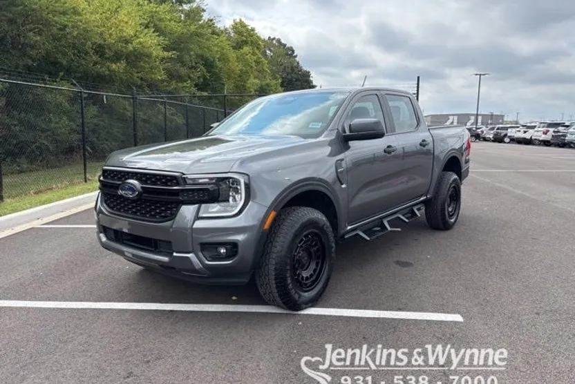 2024 Ford Ranger XL photo 1
