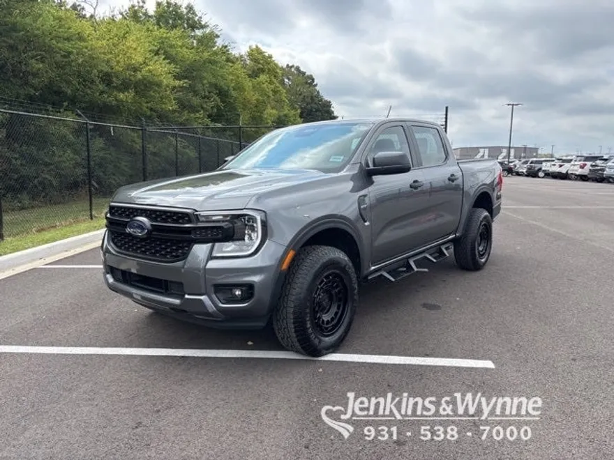 2024 Ford Ranger XL photo 1