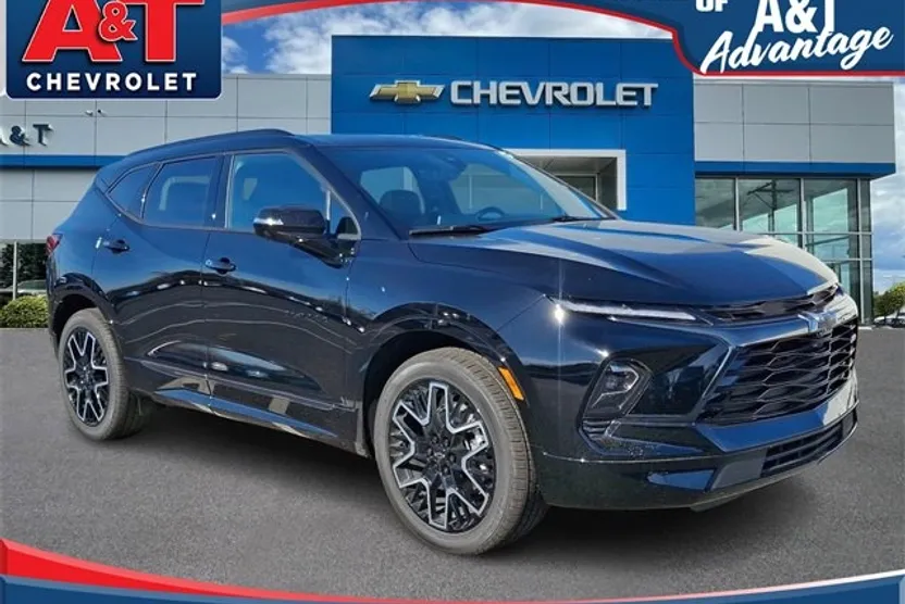 2025 Chevrolet Blazer RS photo 1