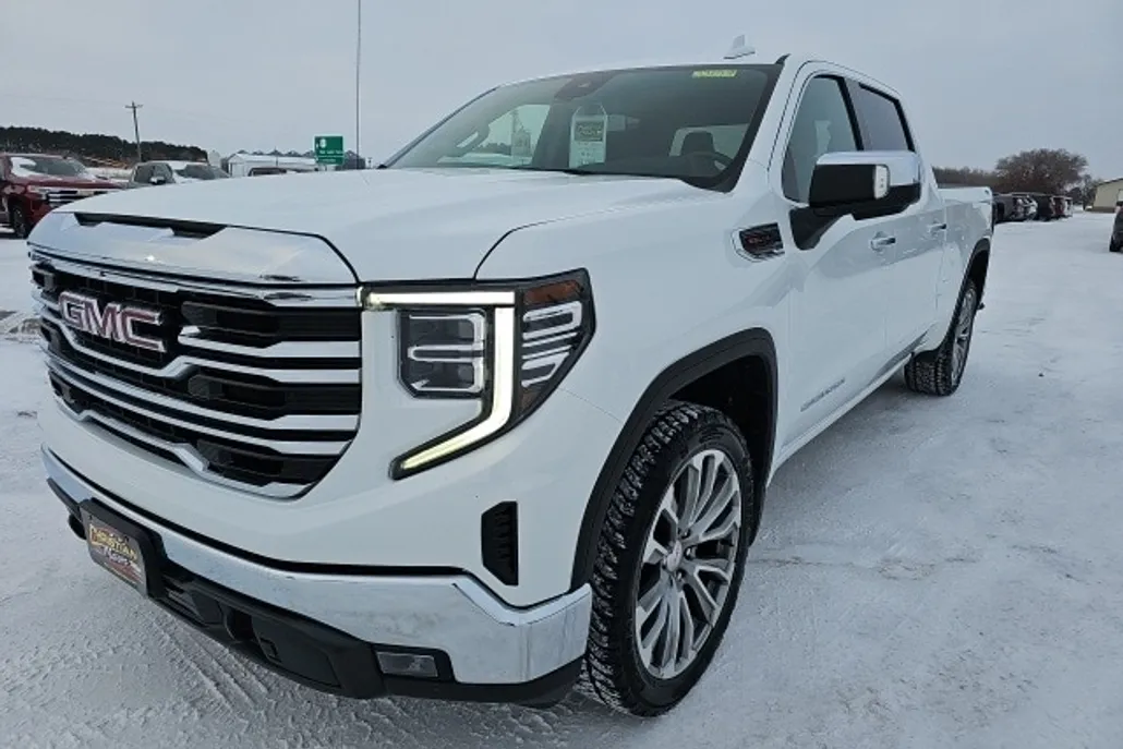 2022 Gmc Sierra 1500 SLT photo 1