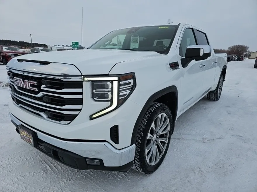 2022 Gmc Sierra 1500 SLT photo 1