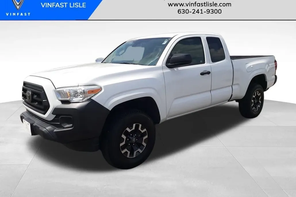 2020 Toyota Tacoma 4x4 TRD photo 1