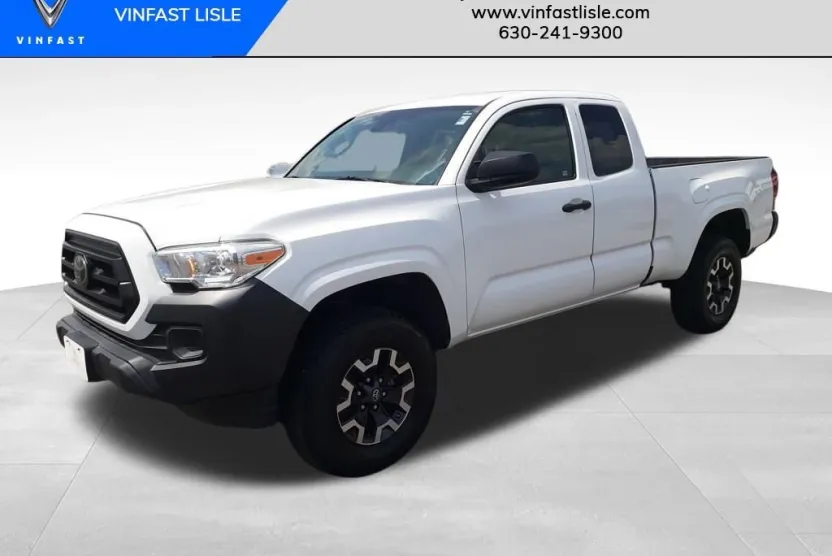 2020 Toyota Tacoma 4x4 TRD photo 1