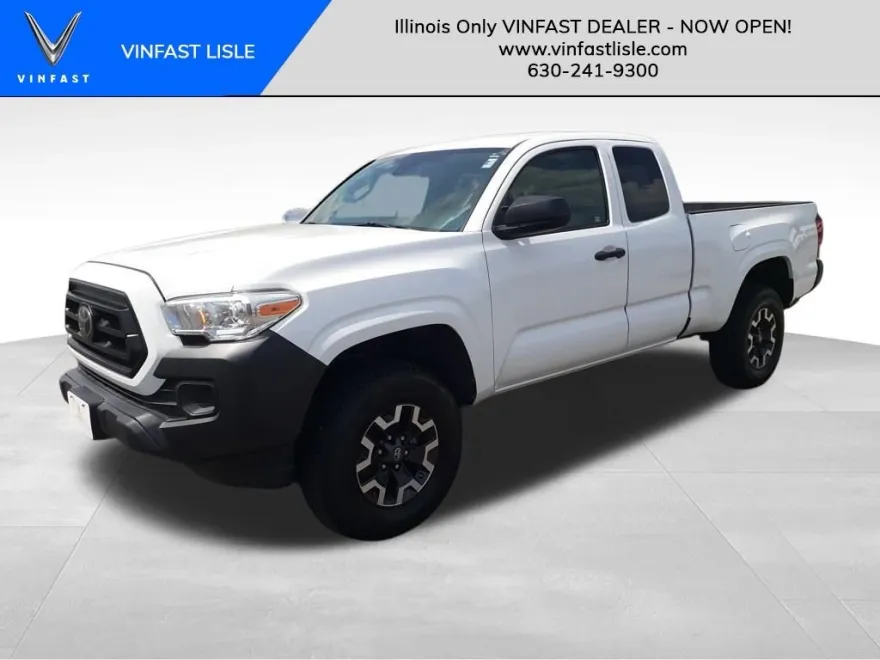 2020 Toyota Tacoma 4x4 TRD photo 1