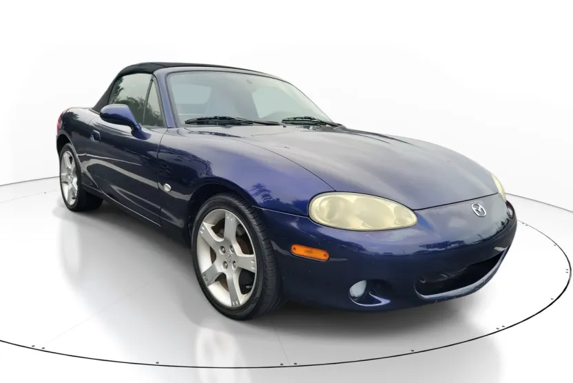 2003 Mazda MX-5 Miata Miata Base photo 1