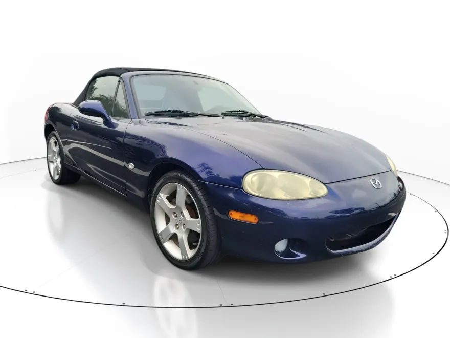 2003 Mazda MX-5 Miata Miata Base photo 1