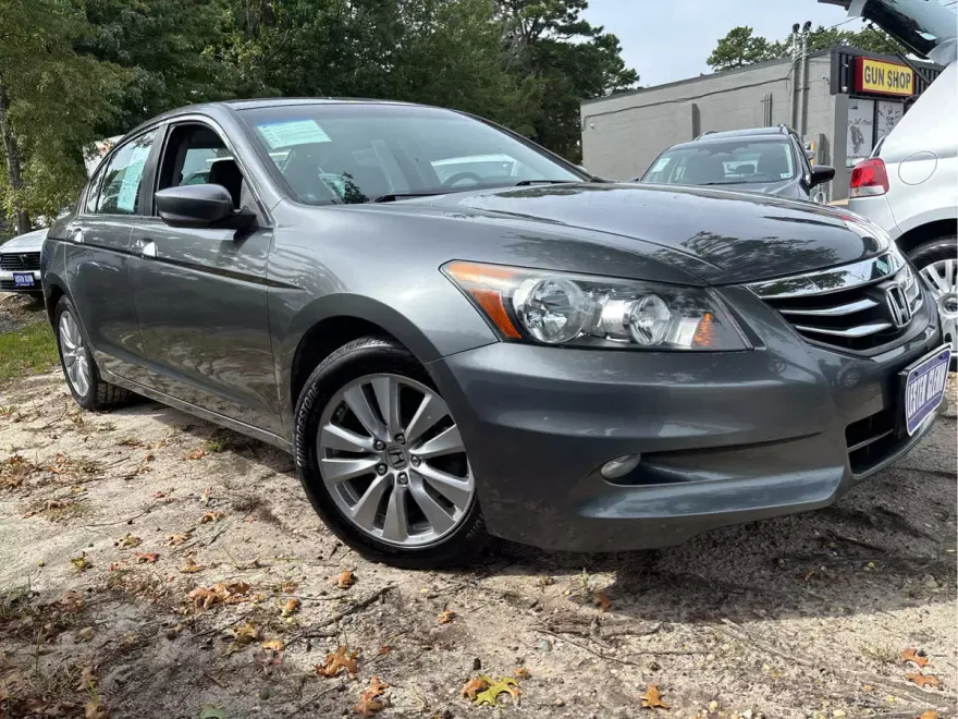 2012 Honda Accord EX-L photo 1