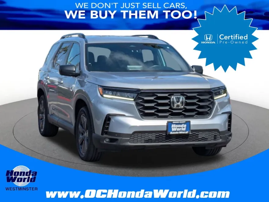 2023 Honda Pilot Sport photo 1
