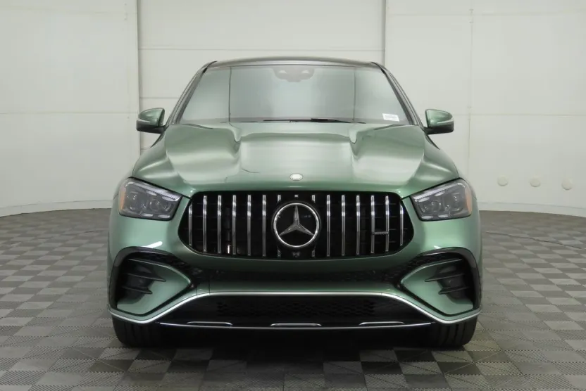 2026 Mercedes Benz GLE 53 AMG 4MATIC photo 1