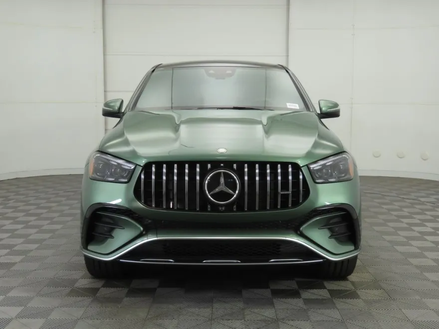 2026 Mercedes Benz GLE 53 AMG 4MATIC photo 1