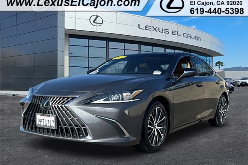 2025 Lexus ES 300h Premium photo 1