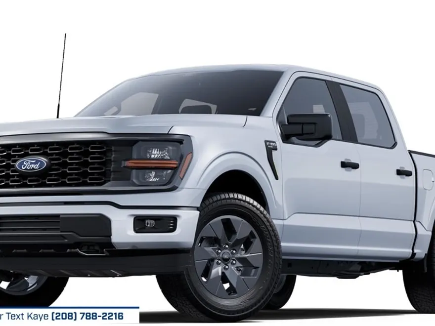 2025 Ford F-150 STX photo 1
