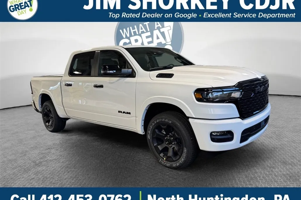 2026 Ram 1500 Big Horn Lone Star photo 1