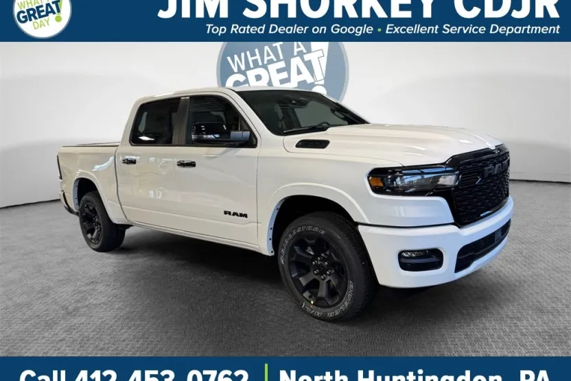 2026 Ram 1500 Big Horn Lone Star photo 1