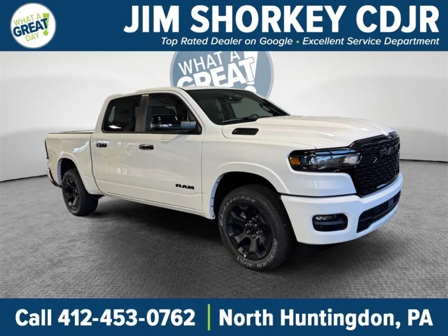 2026 Ram 1500 Big Horn Lone Star photo 1