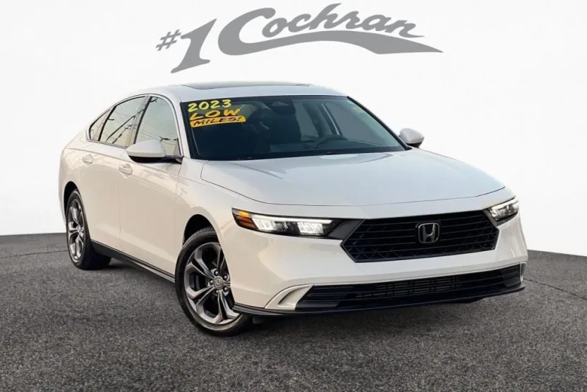 2023 Honda Accord EX photo 1