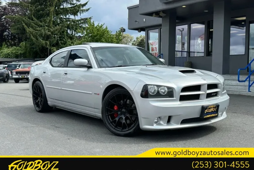 2007 Dodge Charger SRT8 photo 1