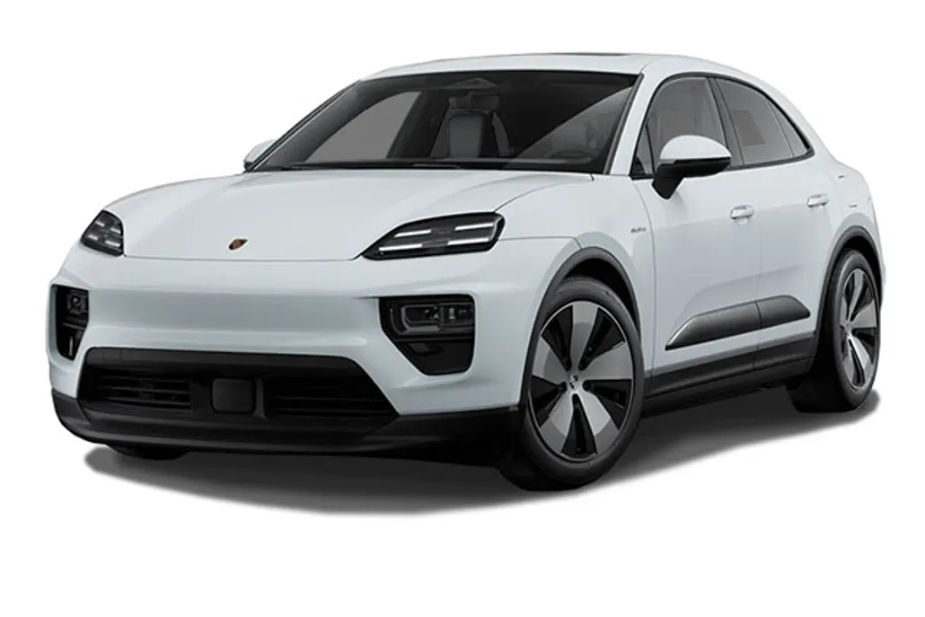 2024 Porsche Macan Electric 4 photo 1