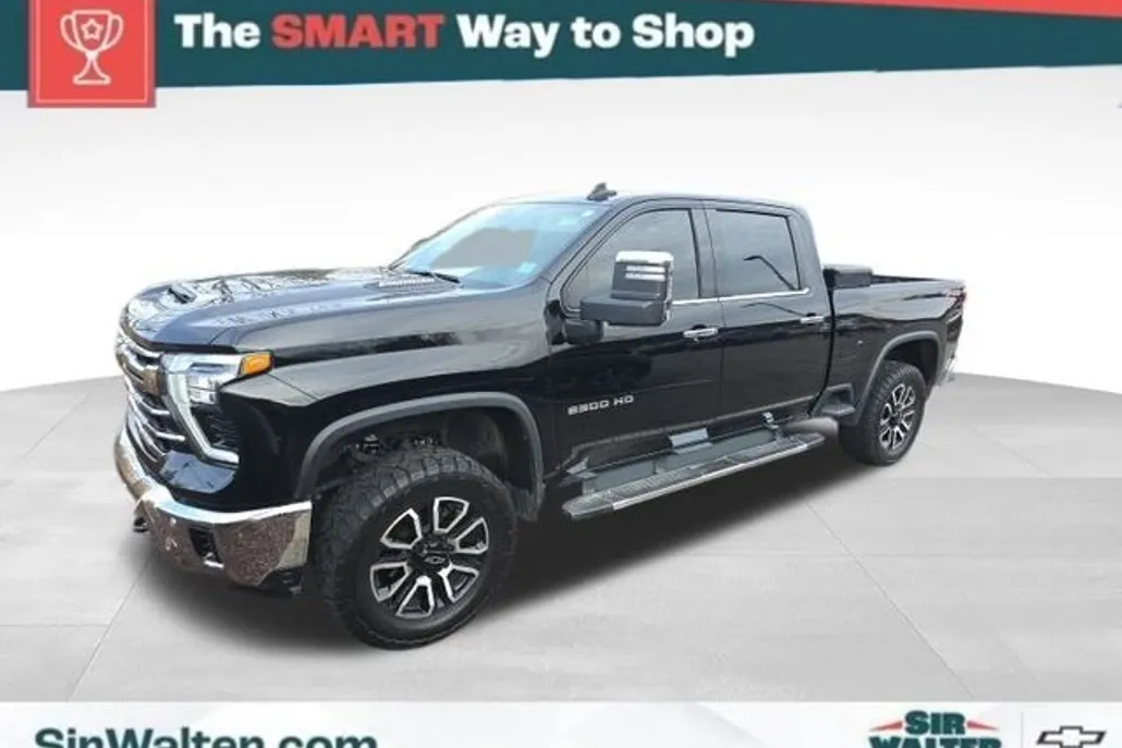 2024 Chevrolet Silverado 2500HD LTZ photo 1