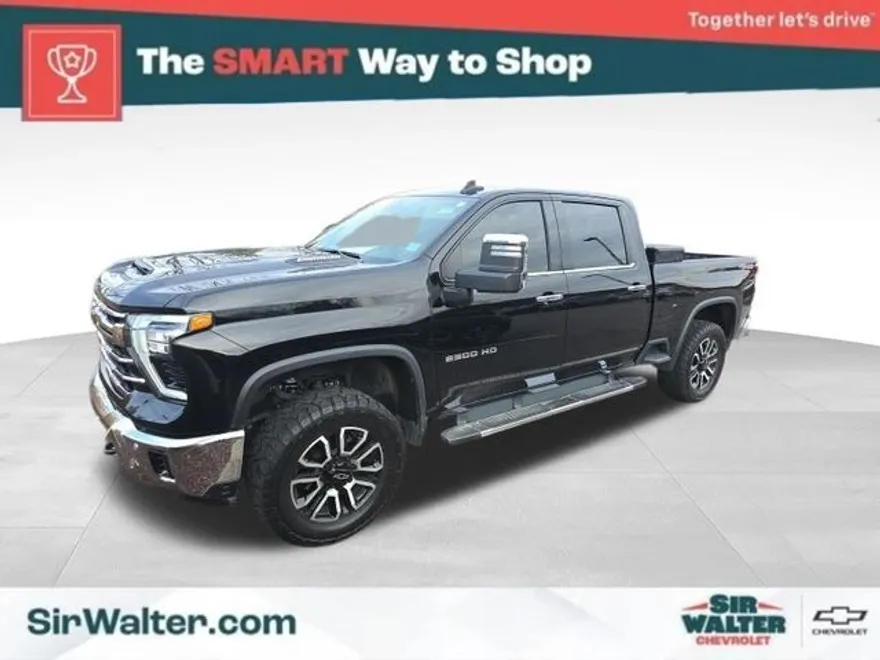 2024 Chevrolet Silverado 2500HD LTZ photo 1