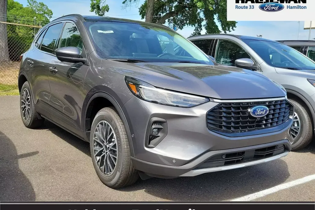 2024 Ford Escape Plug-In Hybrid Base photo 1