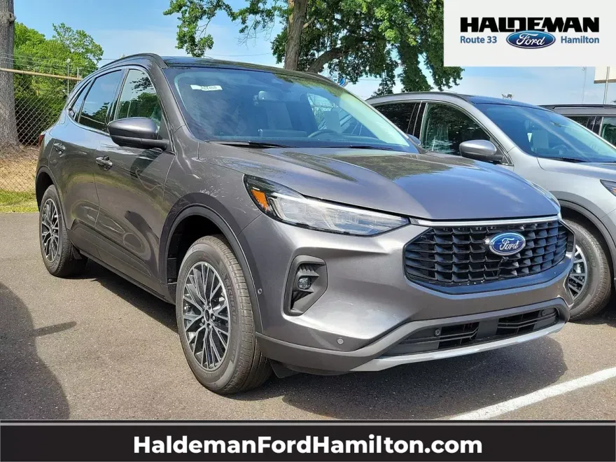 2024 Ford Escape Plug-In Hybrid Base photo 1