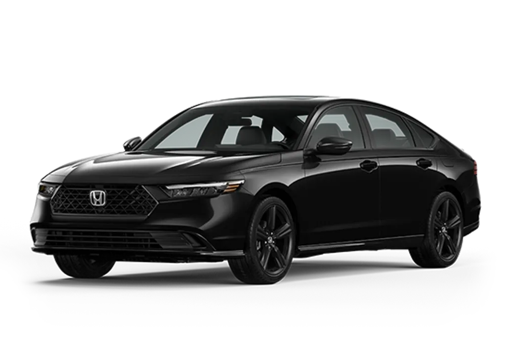 2025 Honda Accord Hybrid Sport-L photo 1