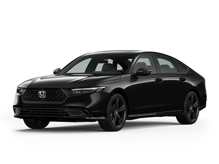 2025 Honda Accord Hybrid Sport-L photo 1