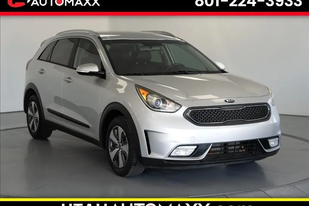 2018 Kia Niro EX photo 1