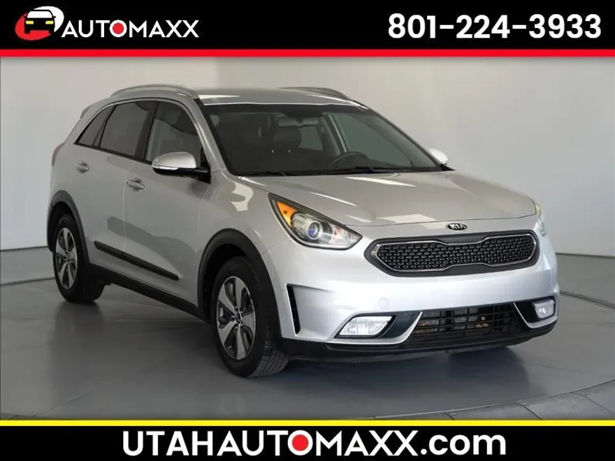 2018 Kia Niro EX photo 1