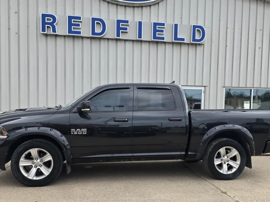2015 Ram 1500 Sport photo 1