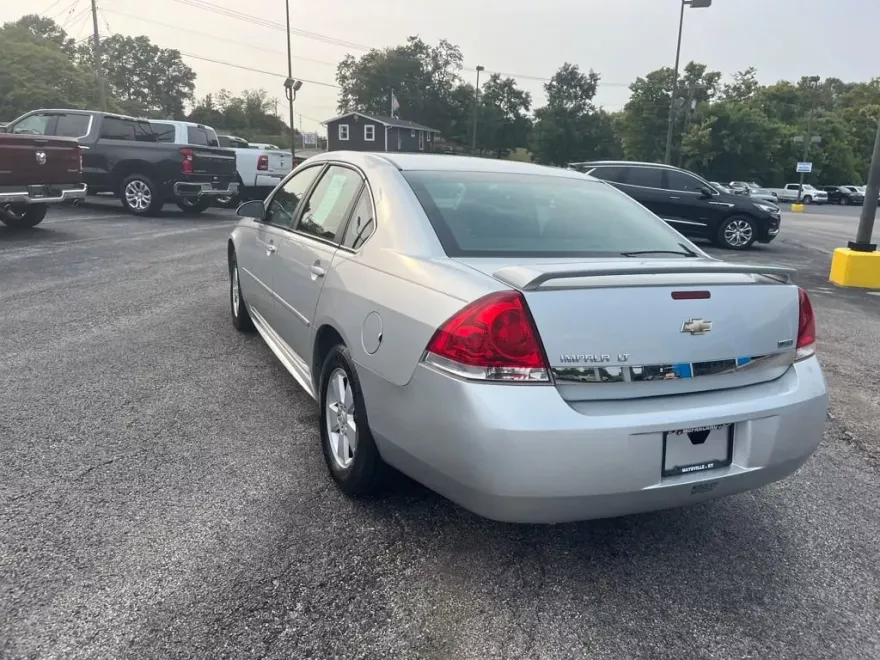 2011 Chevrolet Impala Fleet photo 1