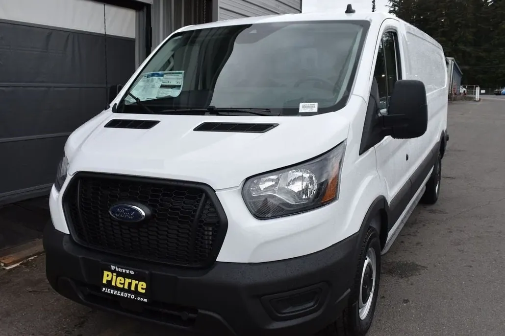 2025 Ford Transit photo 1