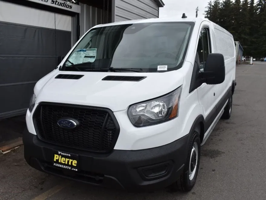 2025 Ford Transit photo 1