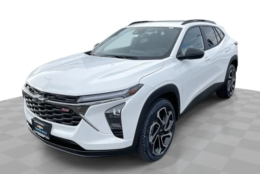 2026 Chevrolet Trax photo 1