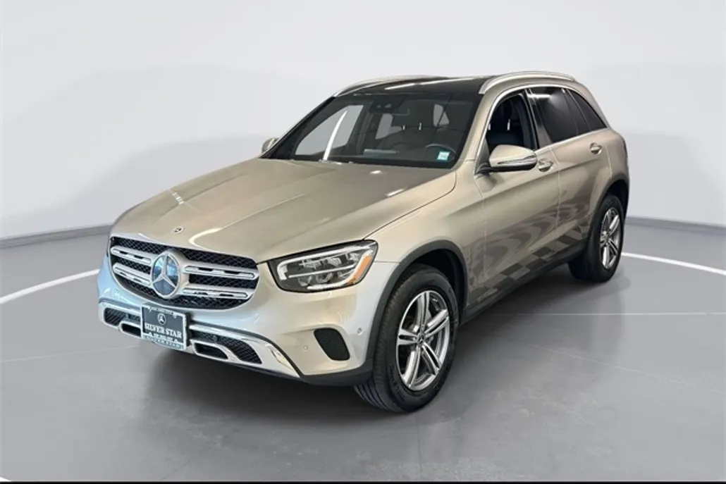 2022 Mercedes Benz GLC 300 4MATIC photo 1