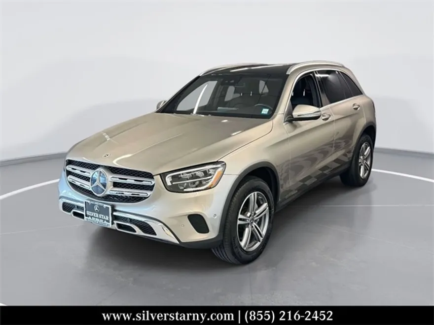2022 Mercedes Benz GLC 300 4MATIC photo 1