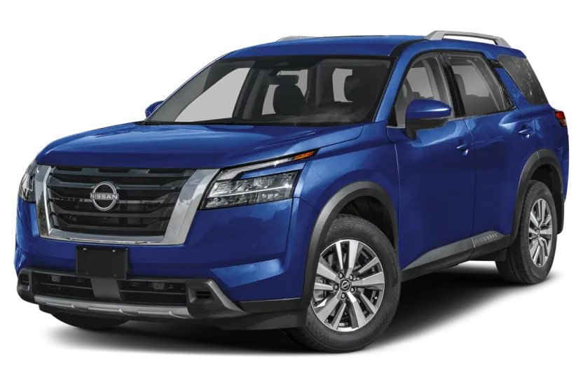 2025 Nissan Pathfinder SL photo 1
