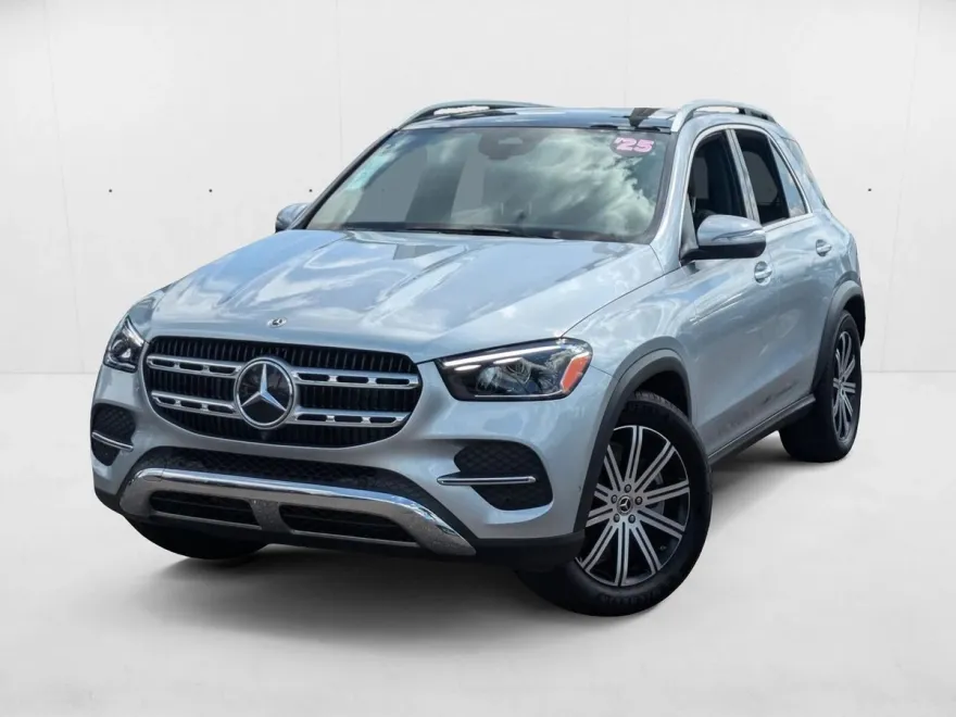 2025 Mercedes Benz GLE 450 4MATIC photo 1