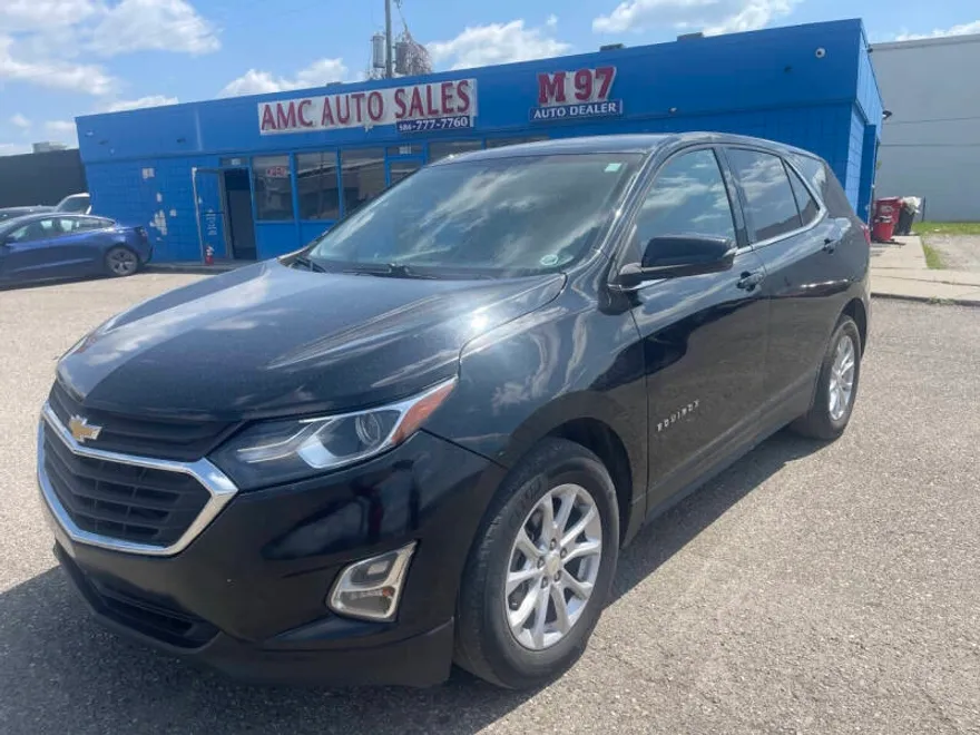 2019 Chevrolet Equinox LT photo 1