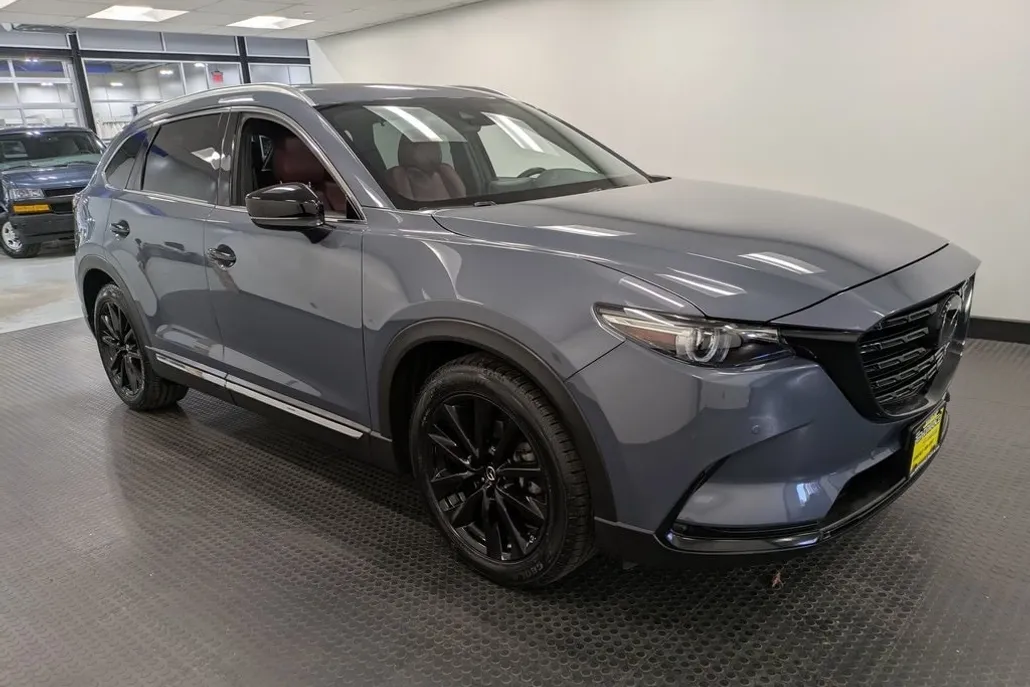 2022 Mazda CX-9 Carbon photo 1