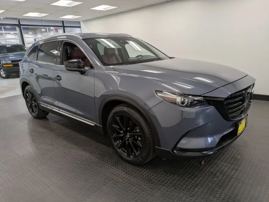 2022 Mazda CX-9 Carbon photo 1