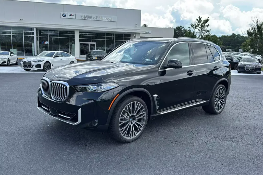 2026 Bmw X5 sDrive40i photo 1