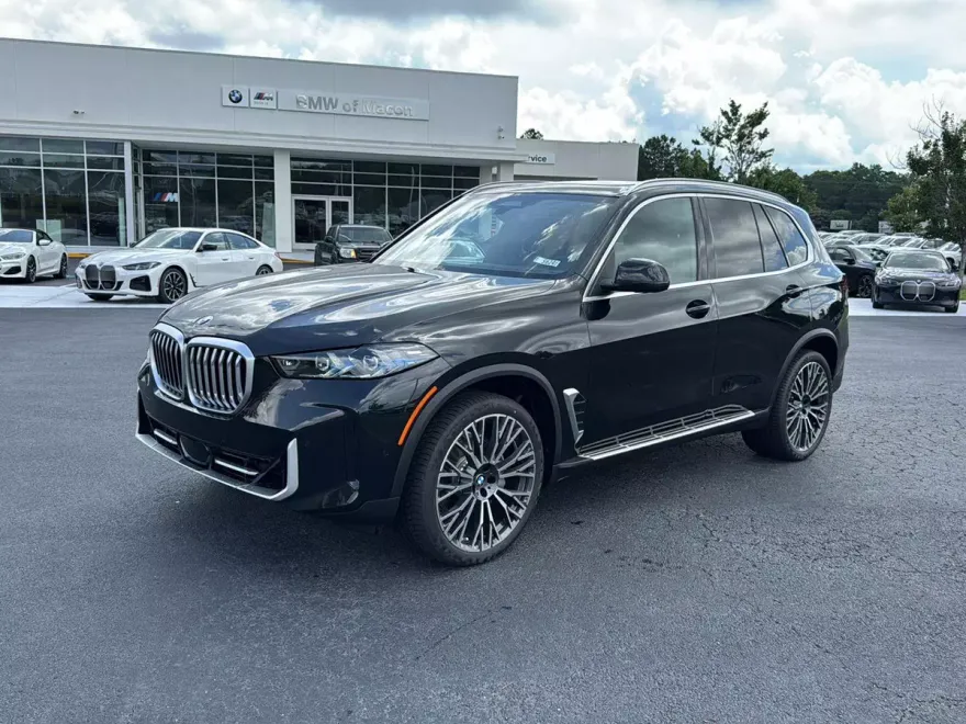 2026 Bmw X5 sDrive40i photo 1