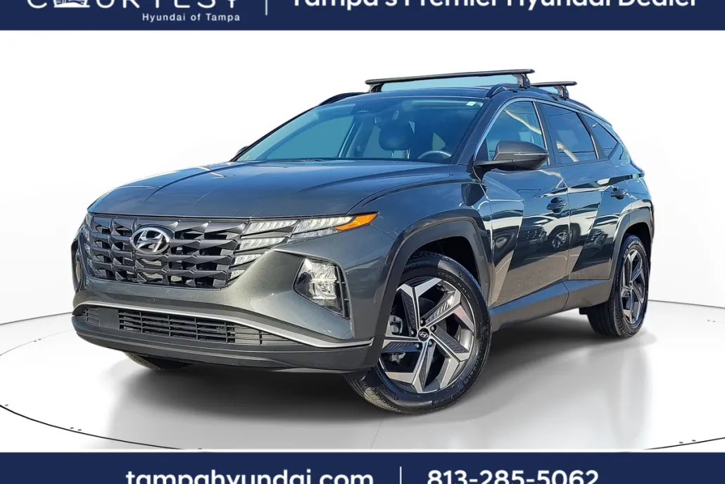 2023 Hyundai Tucson Hybrid SEL Convenience photo 1